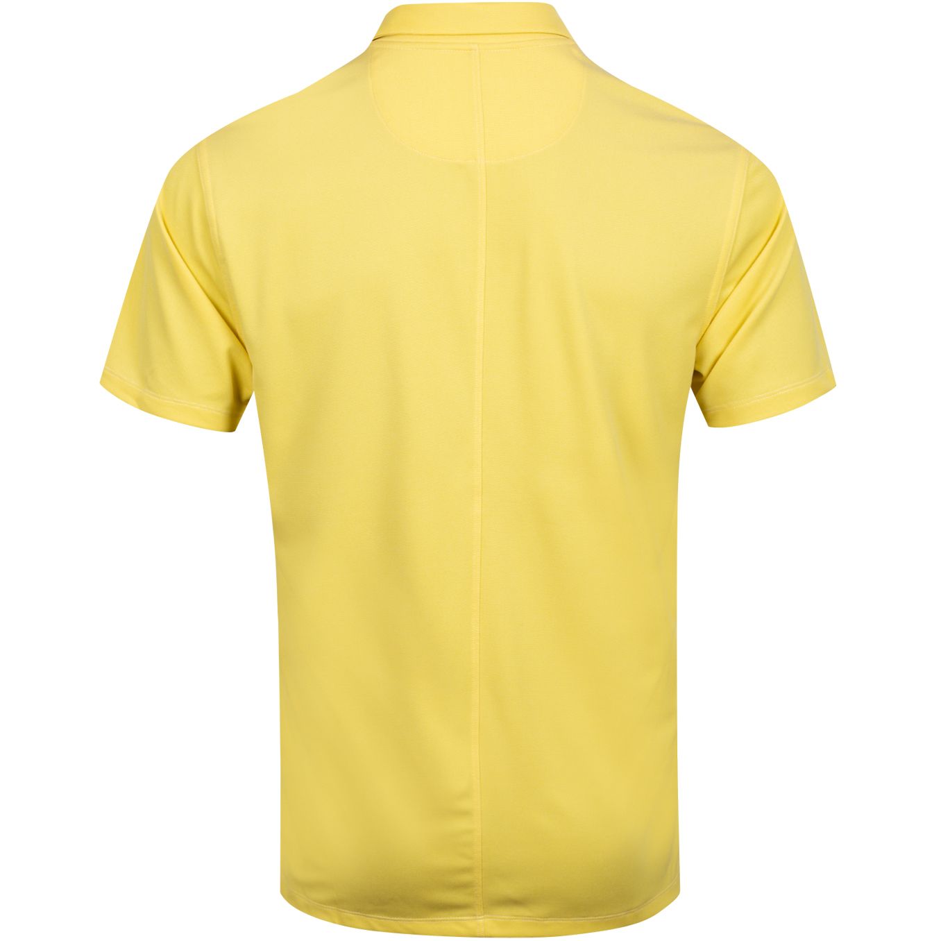 Polo Dri-Fit Victory Polo Chrome Yellow/Pure Platinum - AW19 Nike Golf Picture
