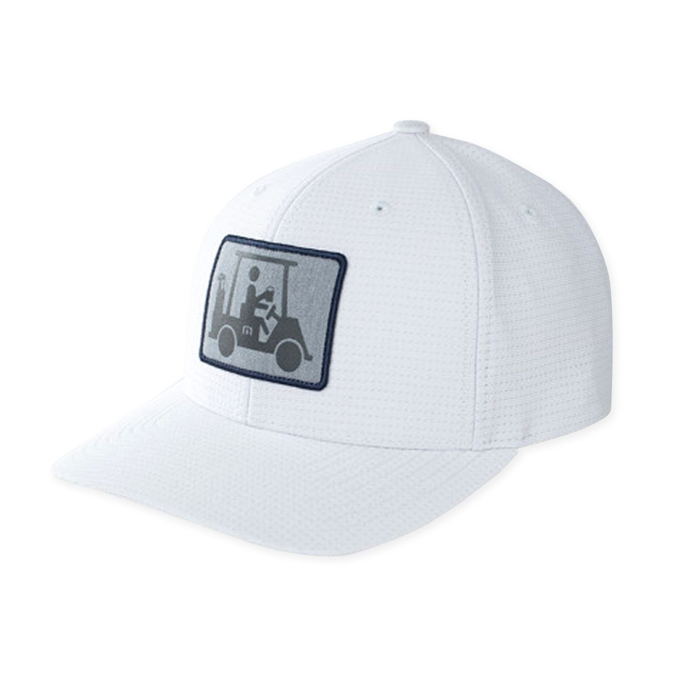Cap El Capitan Micro Chip - AW19 TravisMathew Picture