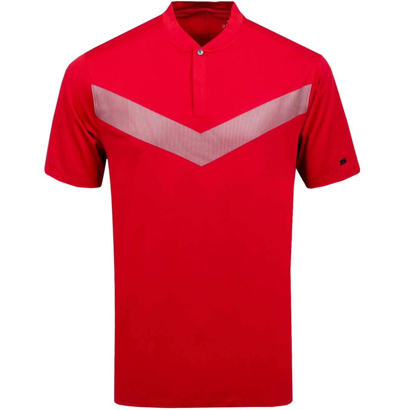Polo TW Dry Vapor Reflect Blade Polo Gym Red/Black - AW19 Nike Golf Picture
