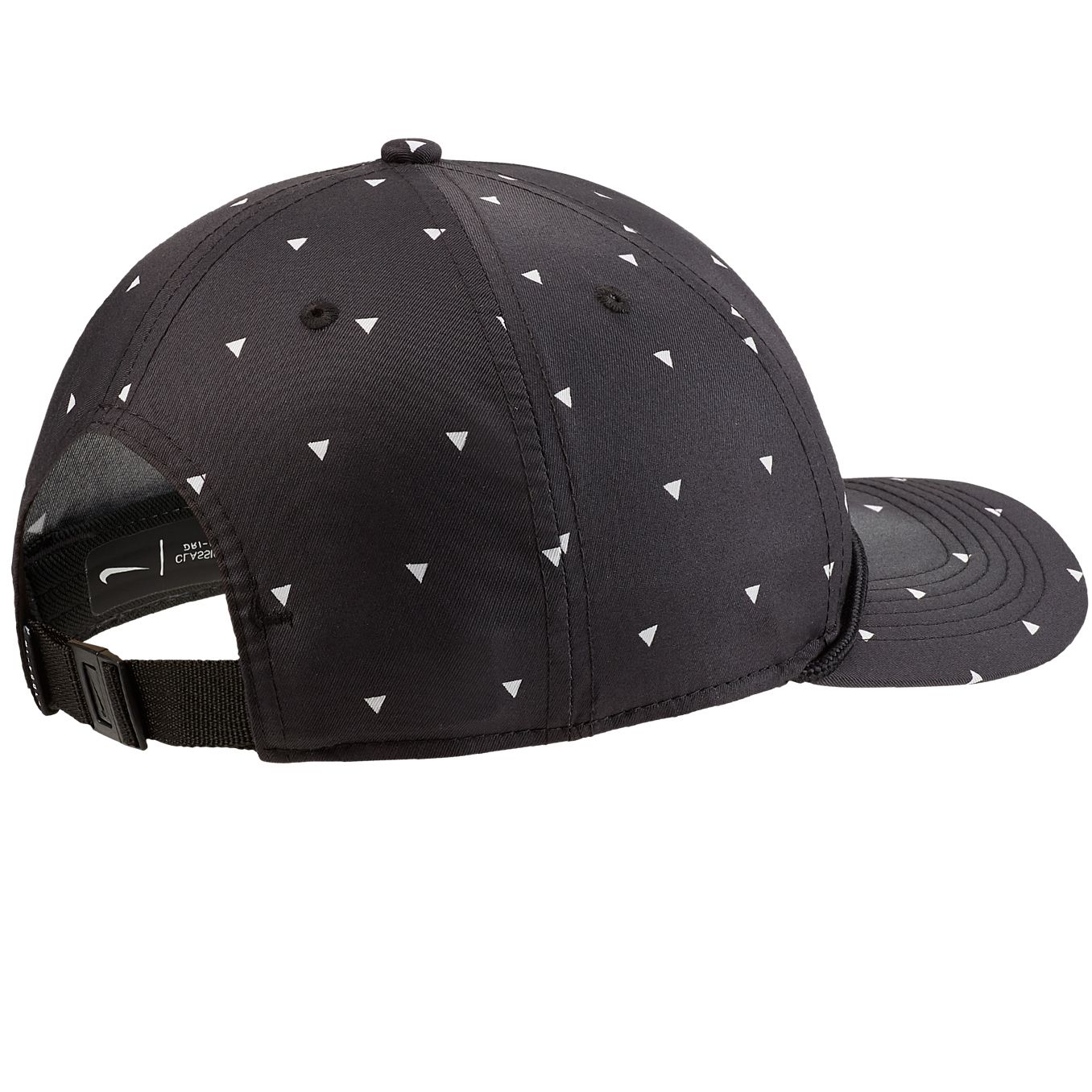 Cap Aerobill Classic 99 Print Cap Black/Anthracite - AW19 Nike Golf Picture