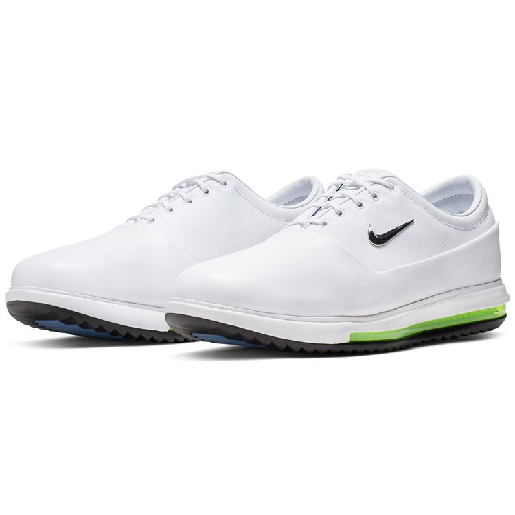 Air Zoom Victory Off-Course White/Chrome | Shoes | Nike Golf | All Square Golf
