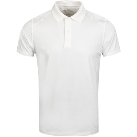 Polo M-Flex Flatiron Slim Polo White - SS19 Bonobos Picture