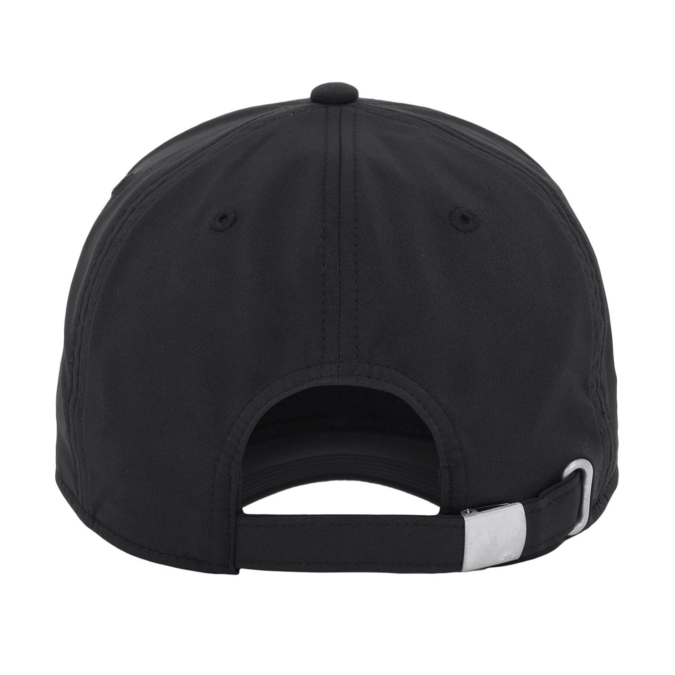 Cap Iconic Patch Cap Black - SS19 J.Lindeberg Picture