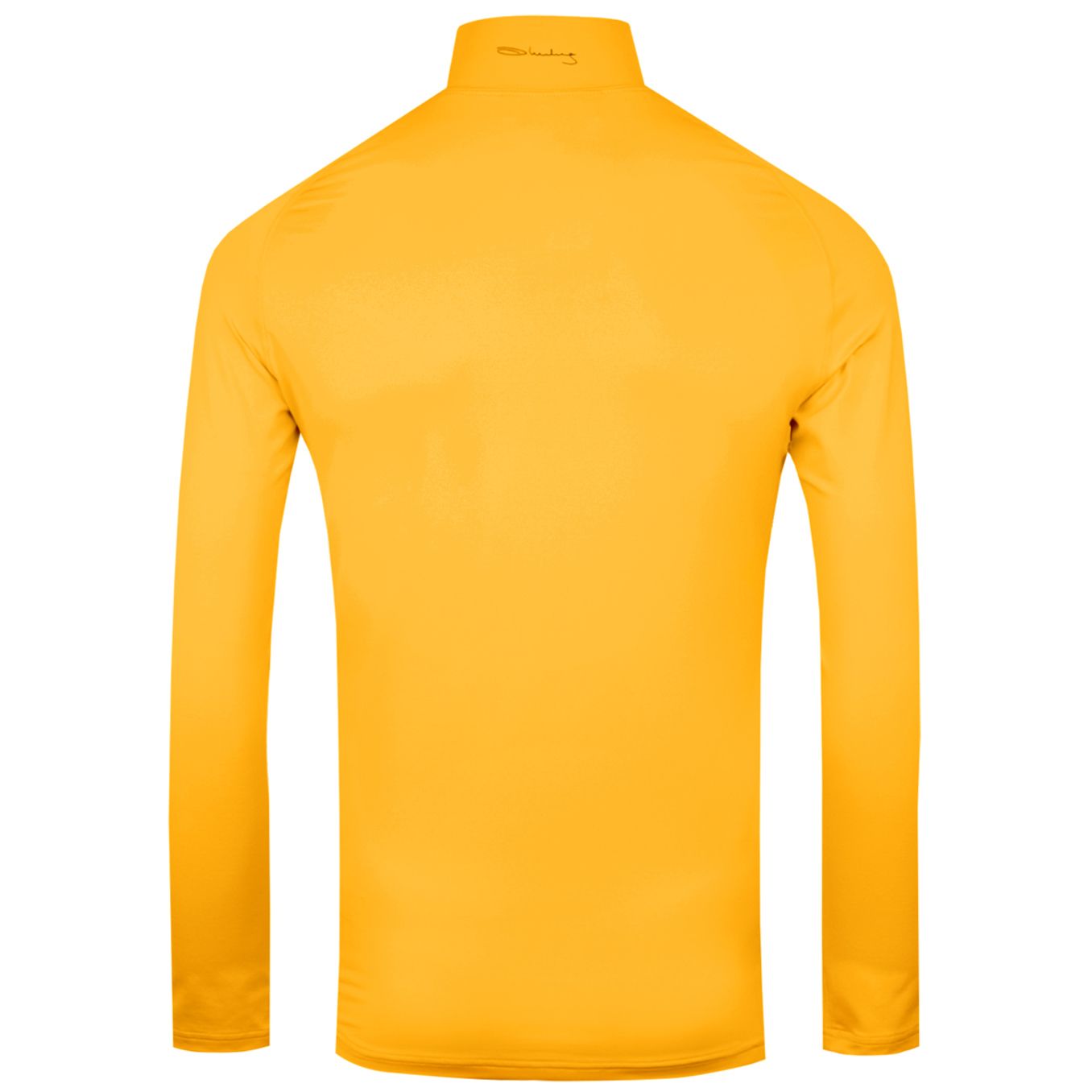 MidLayer Iconic El Soft Compression Warm Orange - SS19 J.Lindeberg Picture