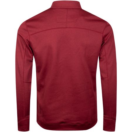 MidLayer Therma Repel Half Zip Night Maroon - SS19 Nike Golf Picture