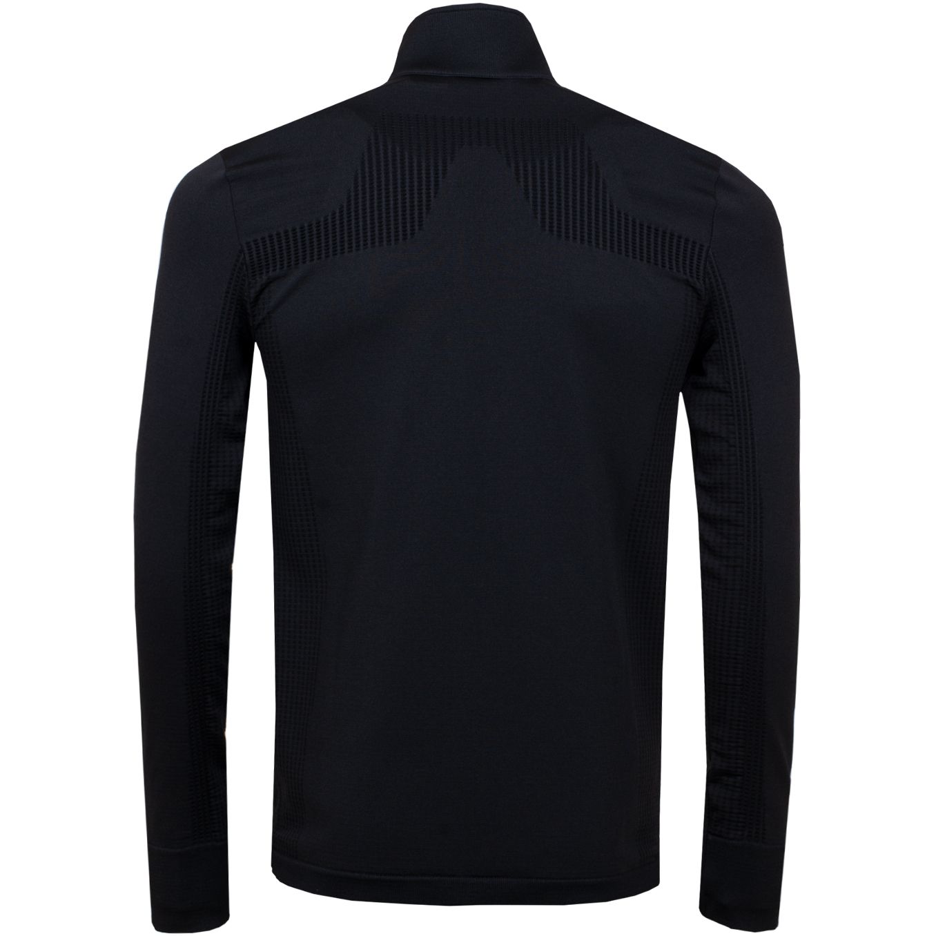 MidLayer Fin Seamless Mid KV Black - SS19 J.Lindeberg Picture