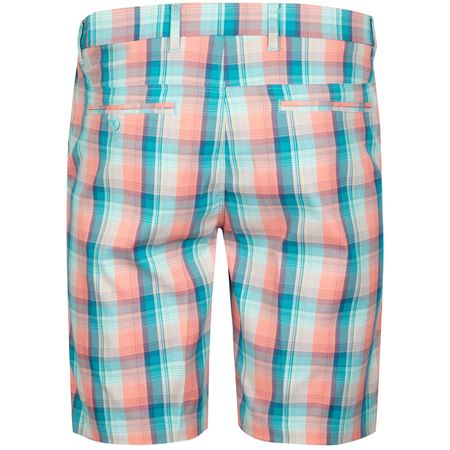 Shorts Party Plaid Short Tanager Turquoise - SS19 Original Penguin Picture