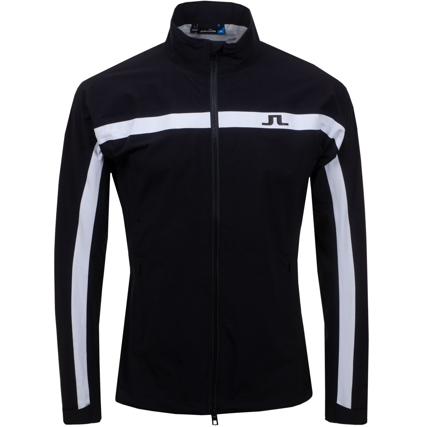 Jacket Iconic Jacket 2.5 PLY Jacket Black - SS19 J.Lindeberg Picture