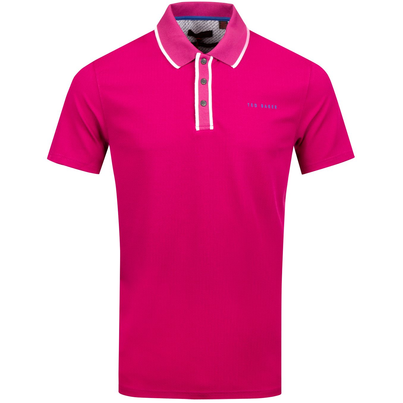 Polo Bunka Polo Fuchsia - SS19 Ted Baker Picture