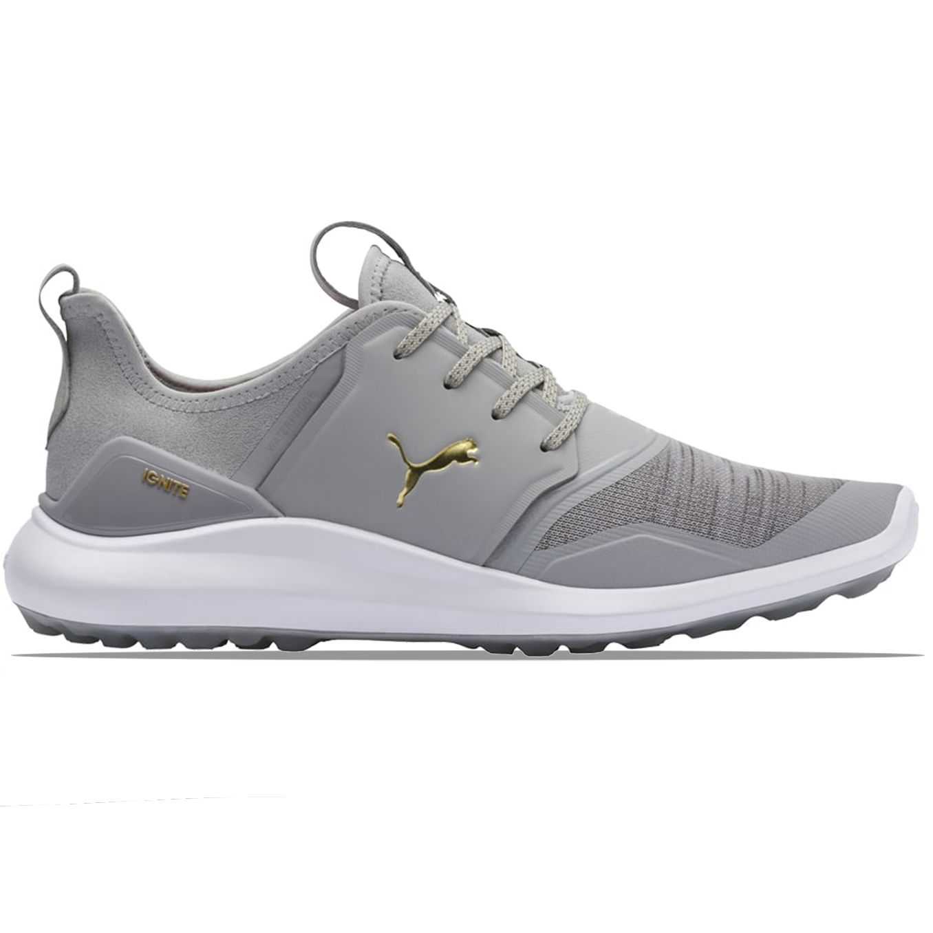 Shoes Ignite NXT High Rise/Team Gold/Bright White - 2019 Puma Golf Picture