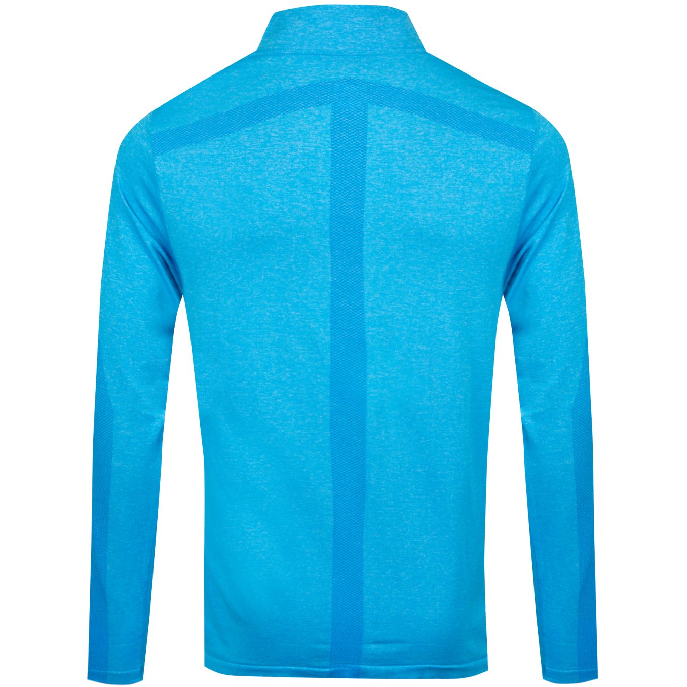 MidLayer Evoknit Quarter Zip Bleu Azur Heather - SS19 Puma Golf Picture