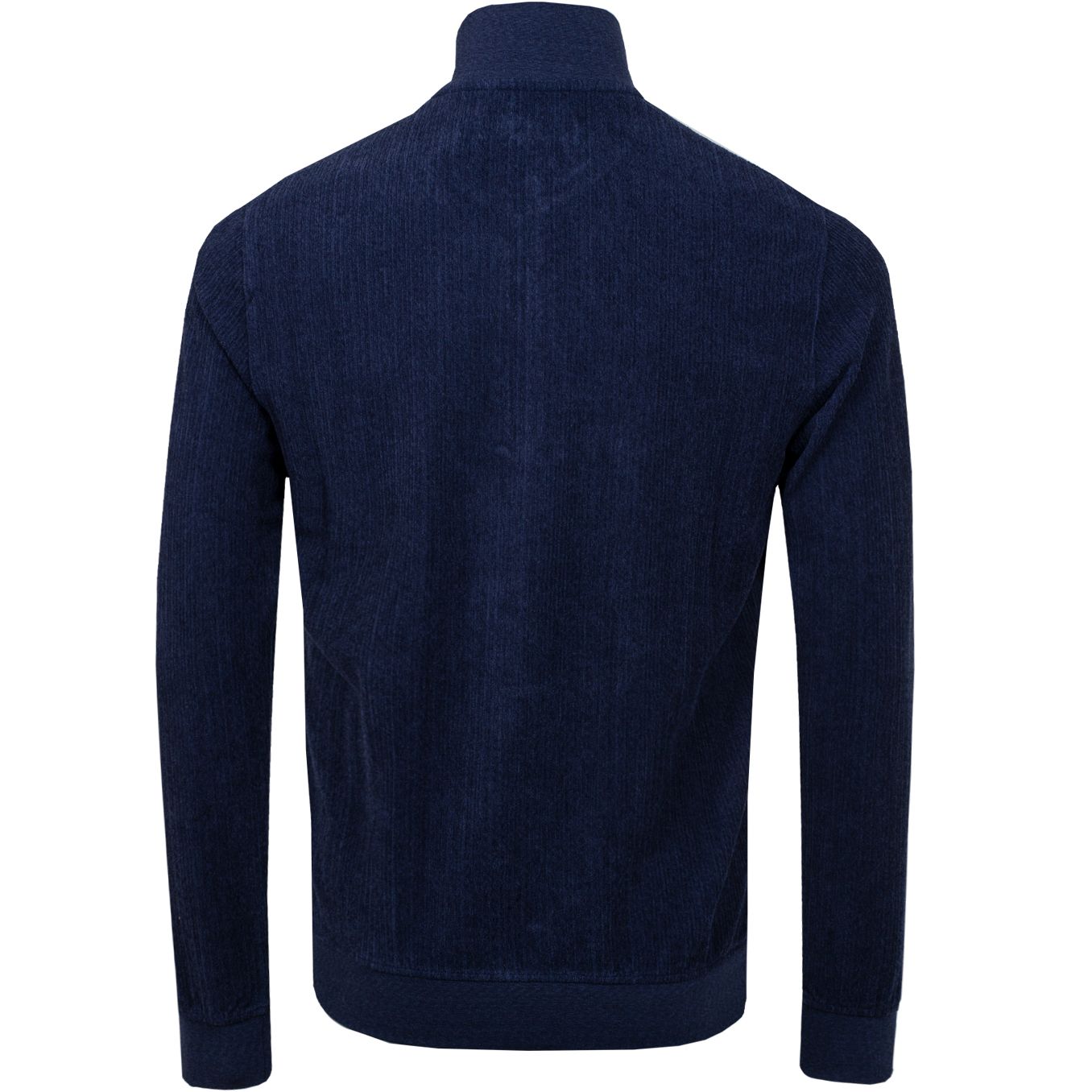 Hoodie Hewson Vertical Drop Navy - SS19 Orlebar Brown Picture