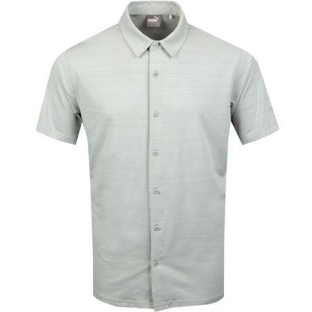 Polo Breezer Shirt Quarry - SS19 Puma Golf Picture