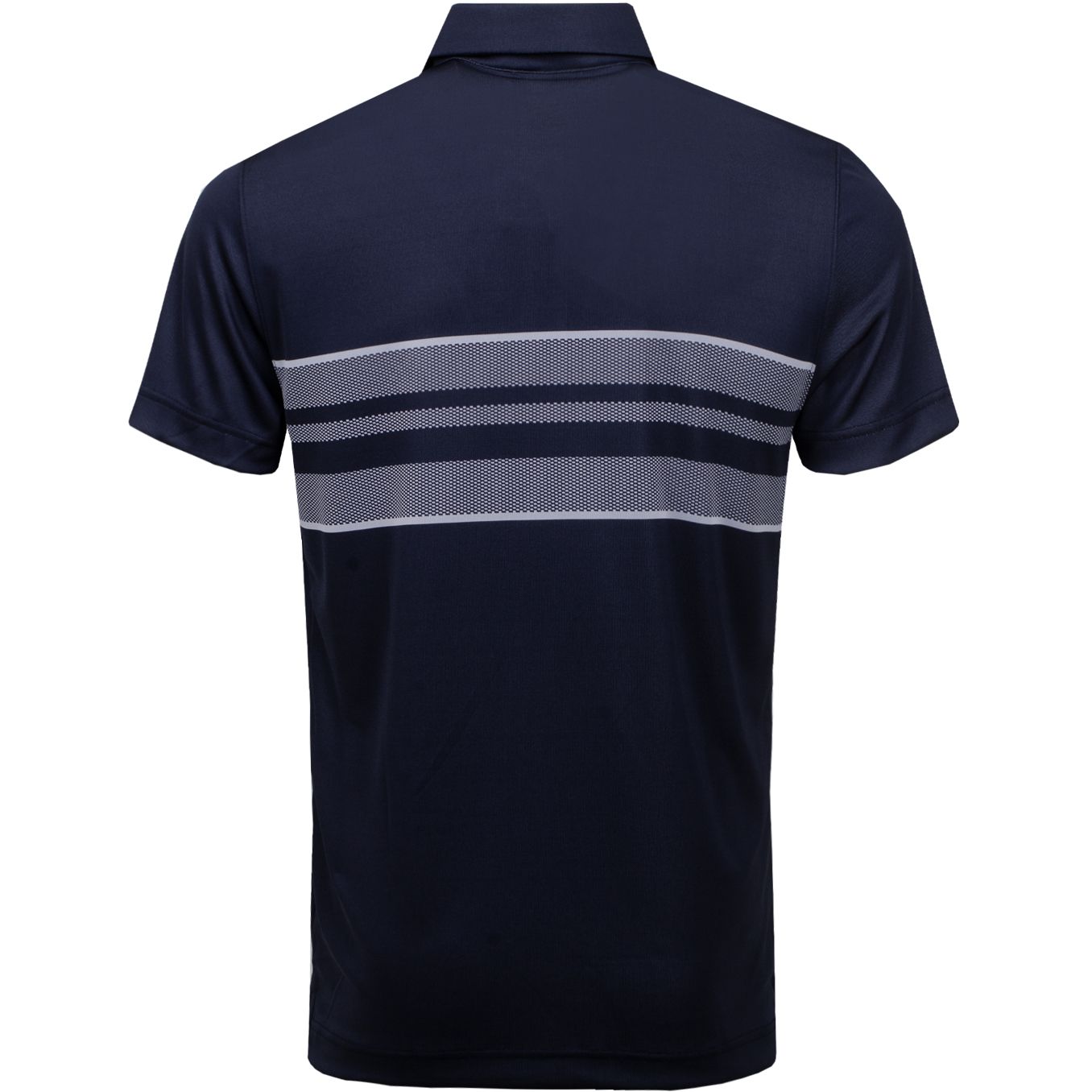 Polo Ade Regular Fit TX Jacquard JL Navy - SS19 J.Lindeberg Picture