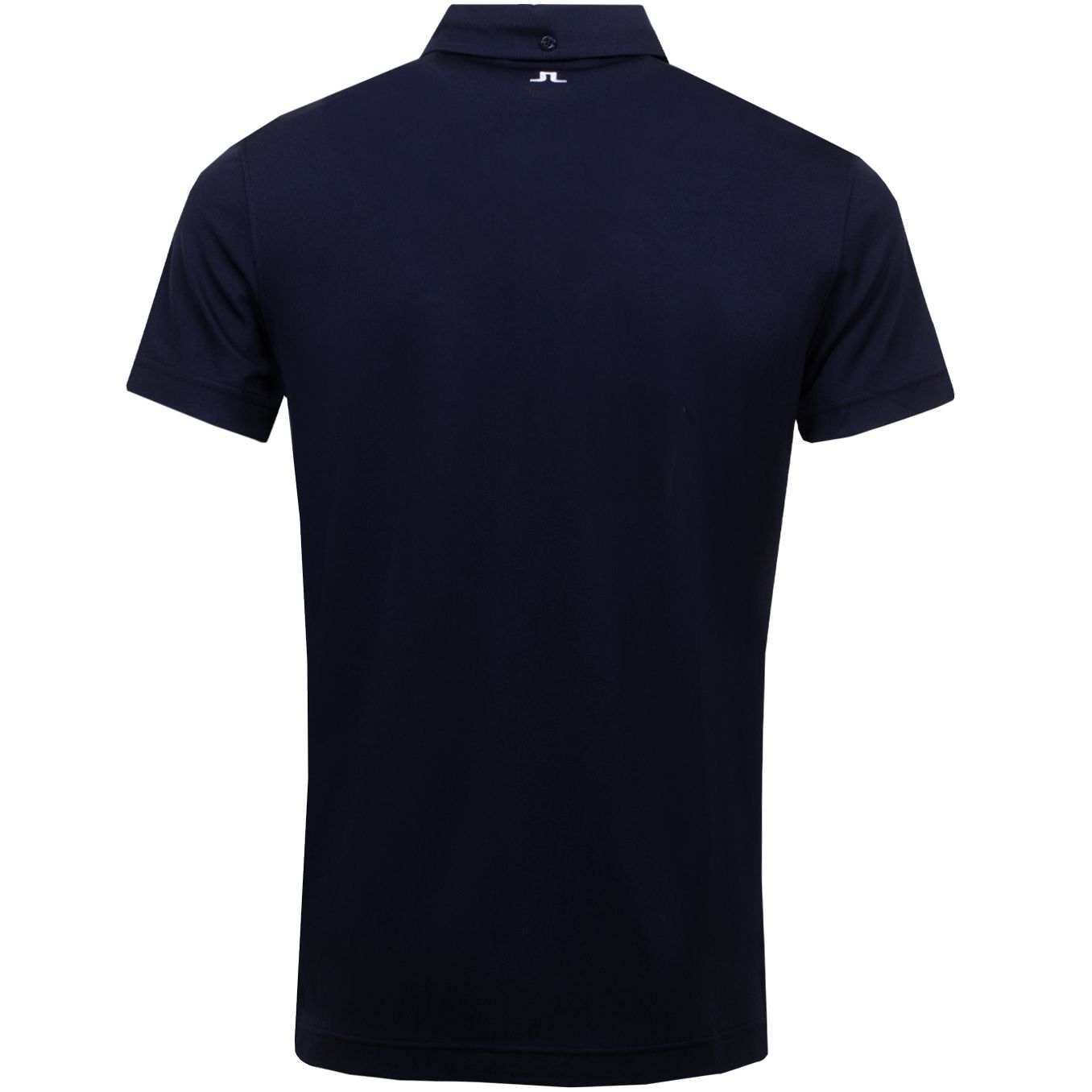 Polo Luke Regular Lux Pique JL Navy - SS19 J.Lindeberg Picture