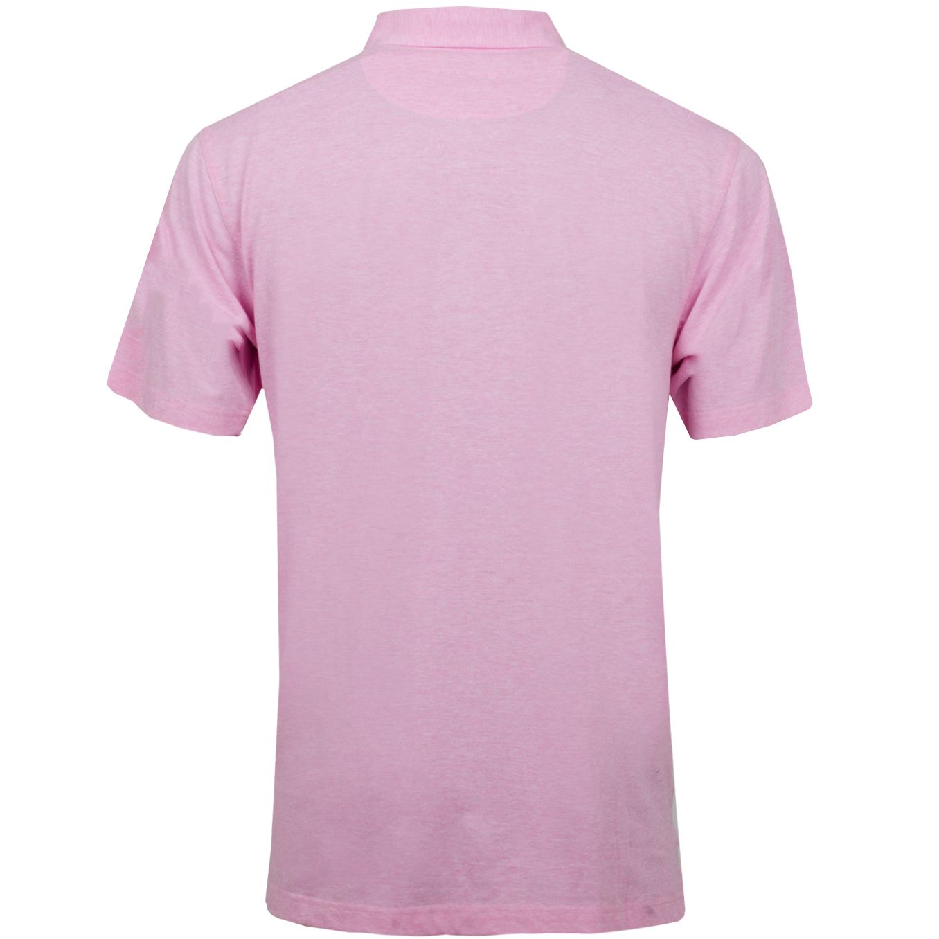 Polo Natural Hand Polo Light Pink Heather - 2019 Dunning Picture