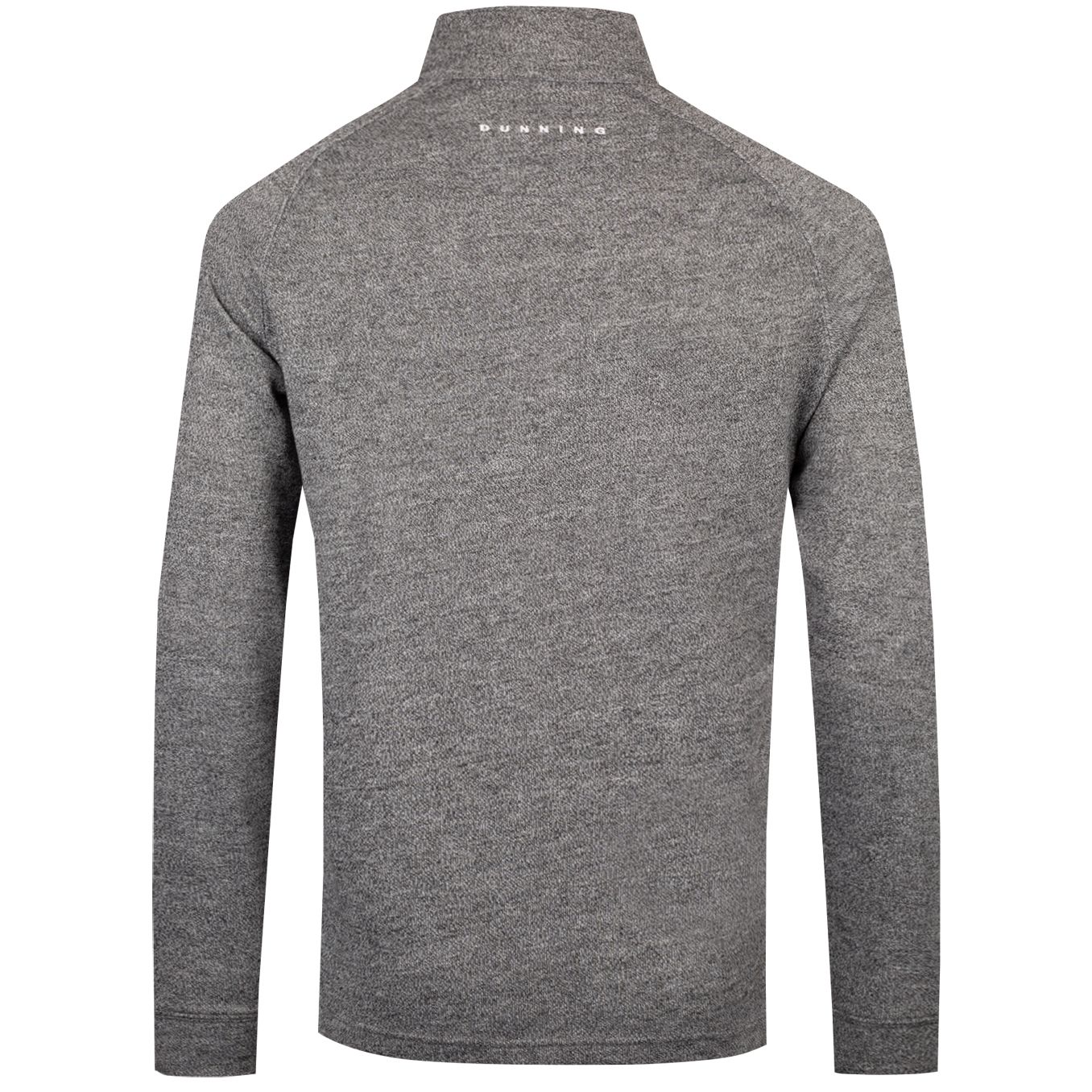 Hoodie Wexford Quarter Zip Grey Heather - SS19 Dunning Picture