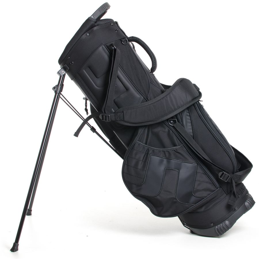 Golf Stand Bag Black 2019 GolfBag J.Lindeberg All Square Golf