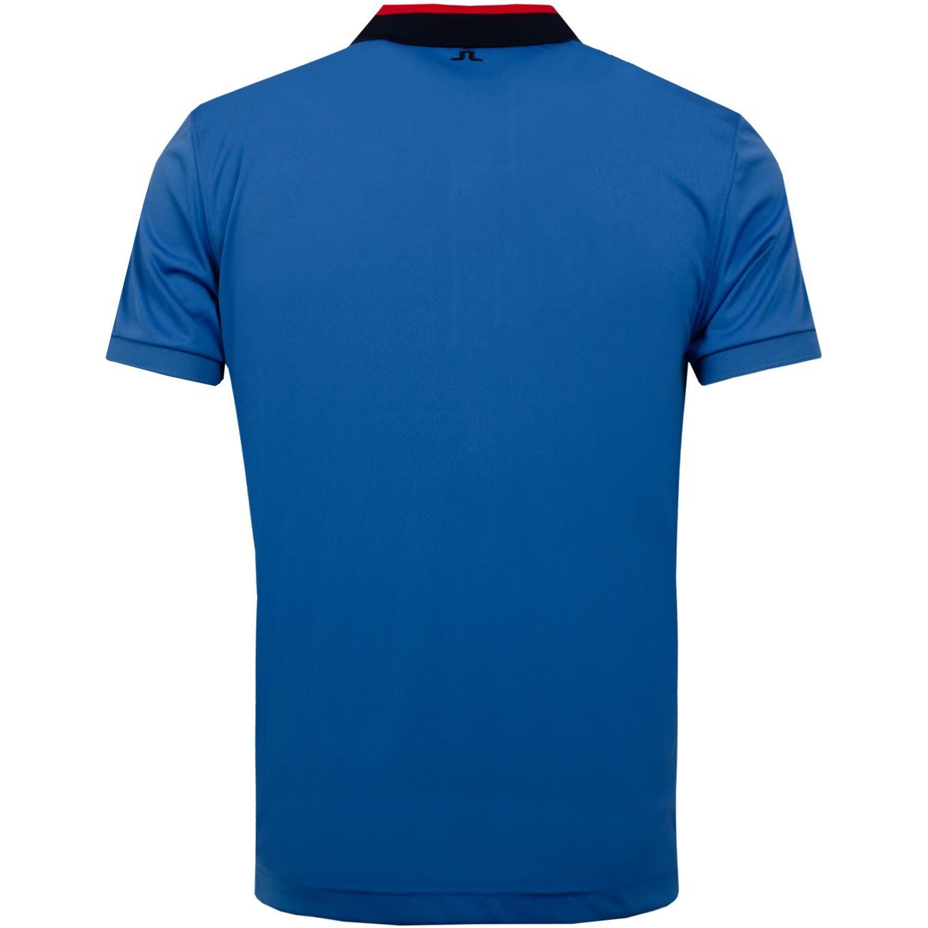 Polo Mat Regular TX Jersey Work Blue - SS19 J.Lindeberg Picture