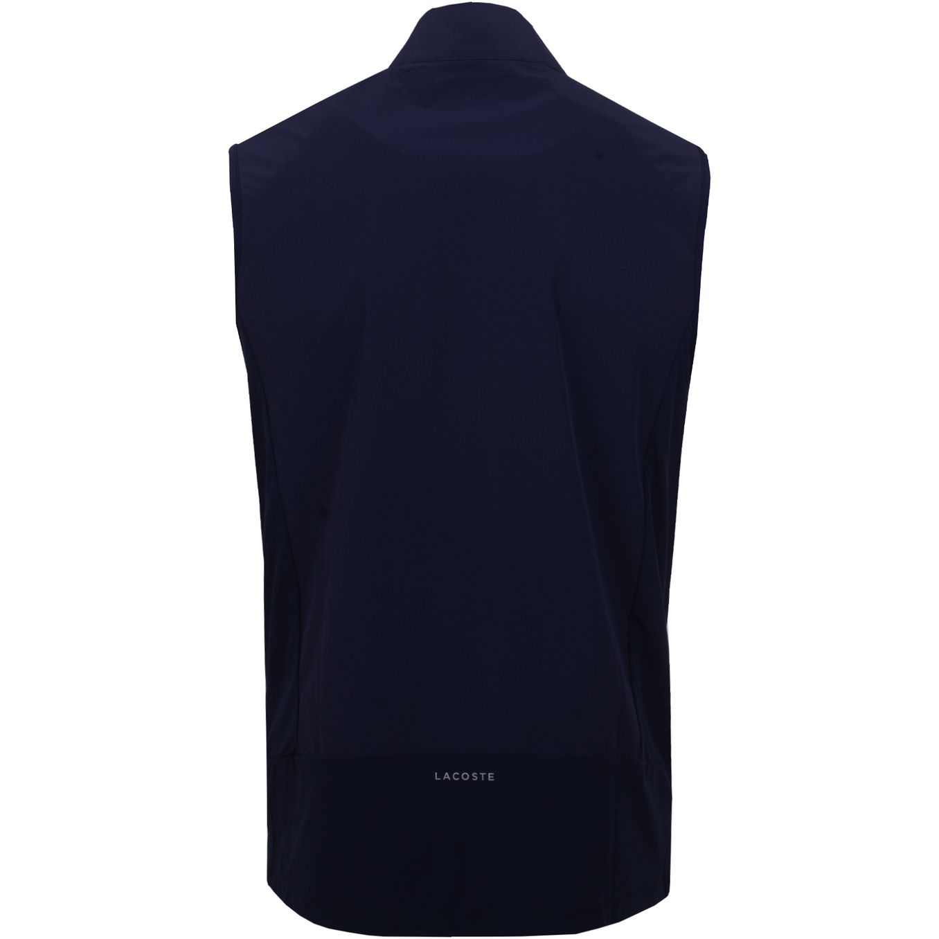 Jacket Colourblock Gilet Navy - SS19 Lacoste  Picture