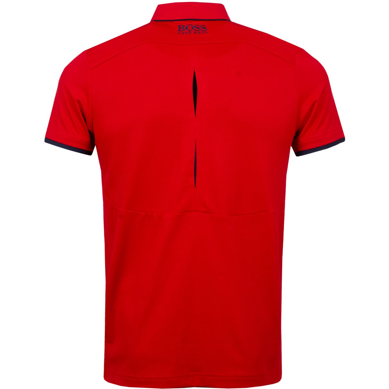 Polo Paule Pro 1 Bright Red - SS19 BOSS Picture