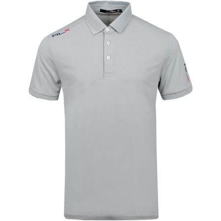 Polo Solid Airflow Light Grey Heather - SS19 Polo Ralph Lauren Picture