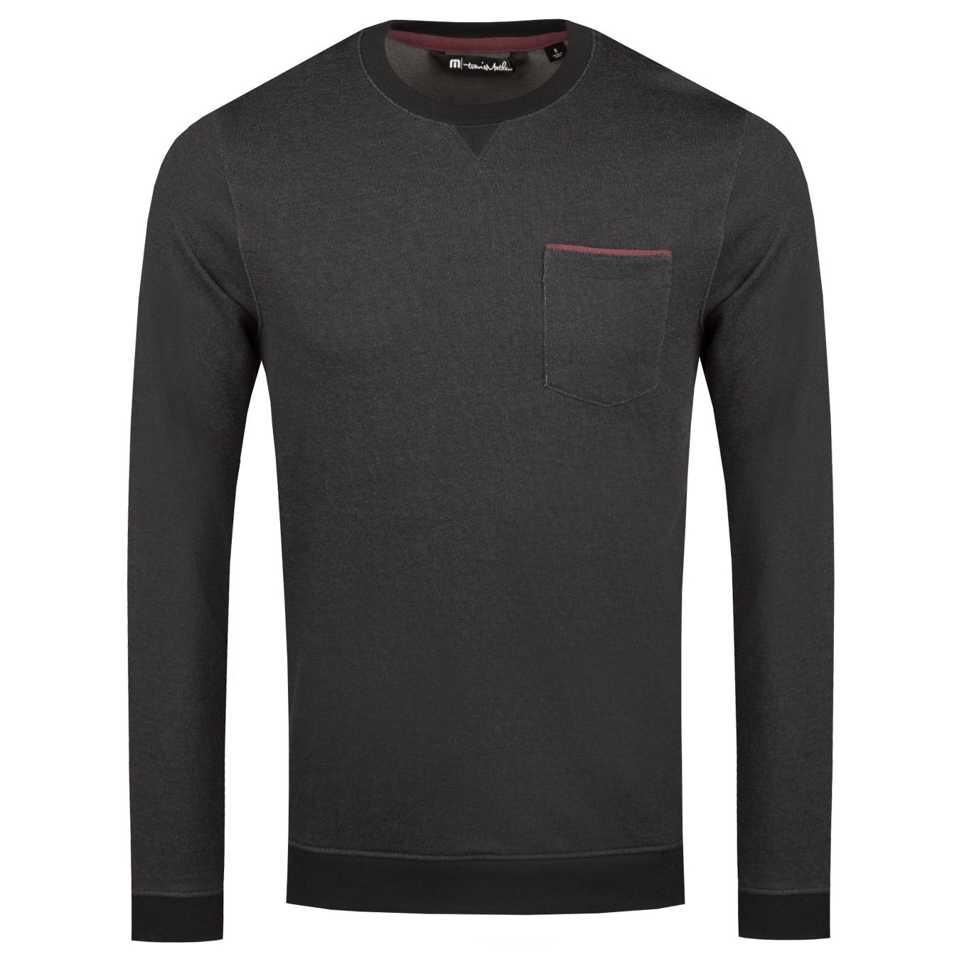 Hoodie Lanegan Black - AW18 TravisMathew Picture