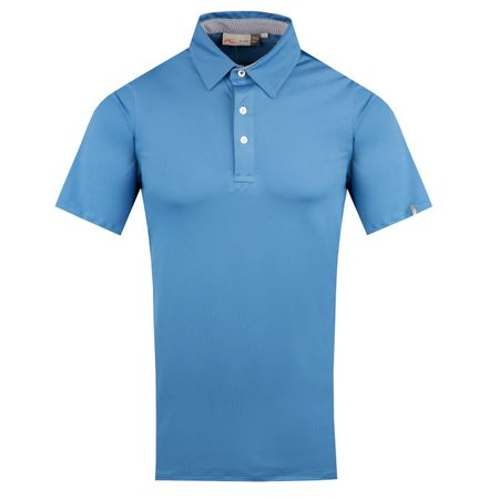 Polo Soren Polo Solid Blue Stone - AW18 Kjus Picture