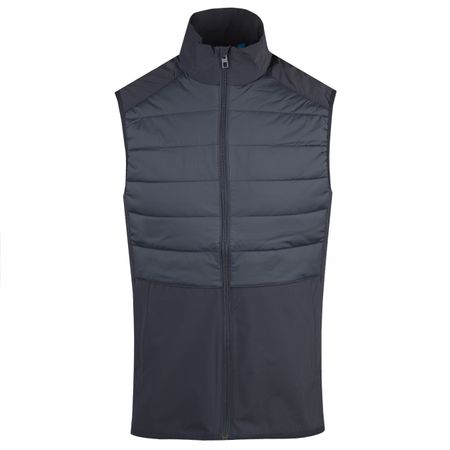 Jacket Season Hybrid Vest JL Navy - 2019 J.Lindeberg Picture