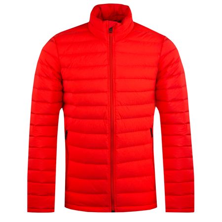 Jacket Ease Down Sweater Racing Red - 2019 J.Lindeberg Picture