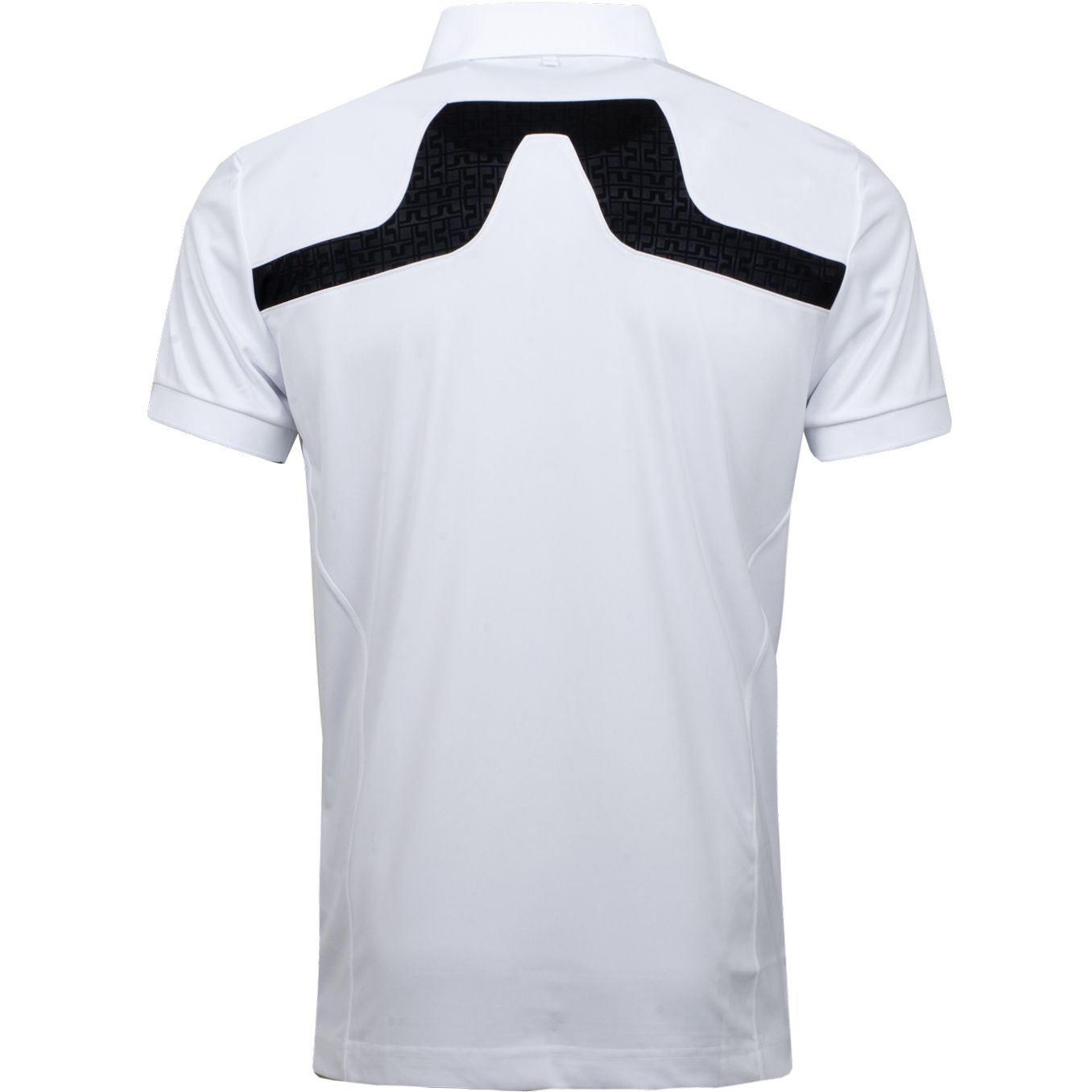 Polo KV Regular TX Jersey White - 2019 J.Lindeberg Picture