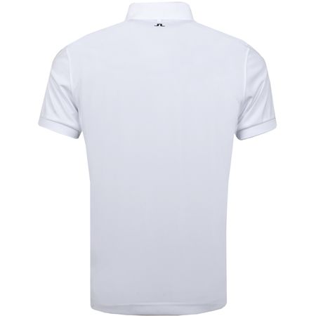 Polo Tour Tech Slim TX Jersey White - 2019 J.Lindeberg Picture