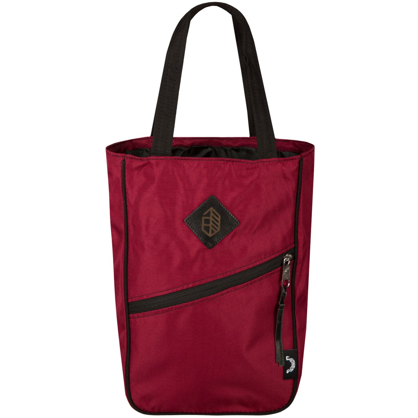 TravelGear Utility Series Shoe Bag Maroon - 2018 Jones Golf Bags  Picture