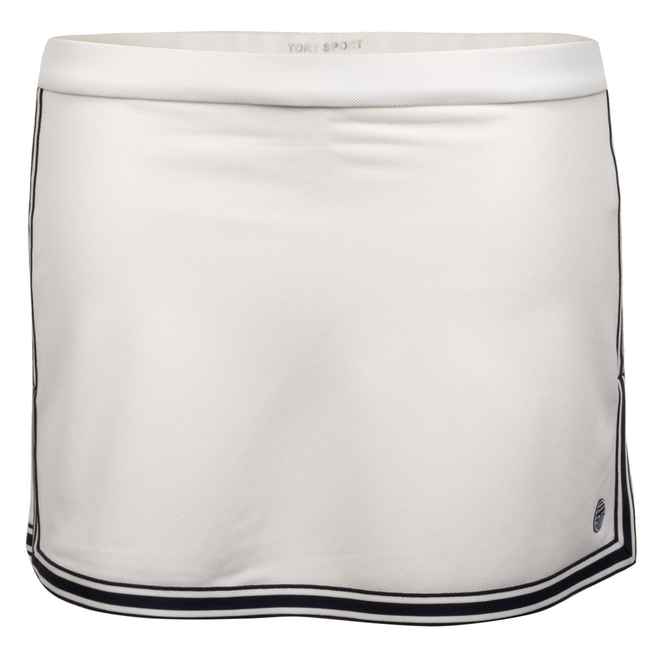 Skirt Womens Side-Slit Skirt Snow White Tory Sport Picture