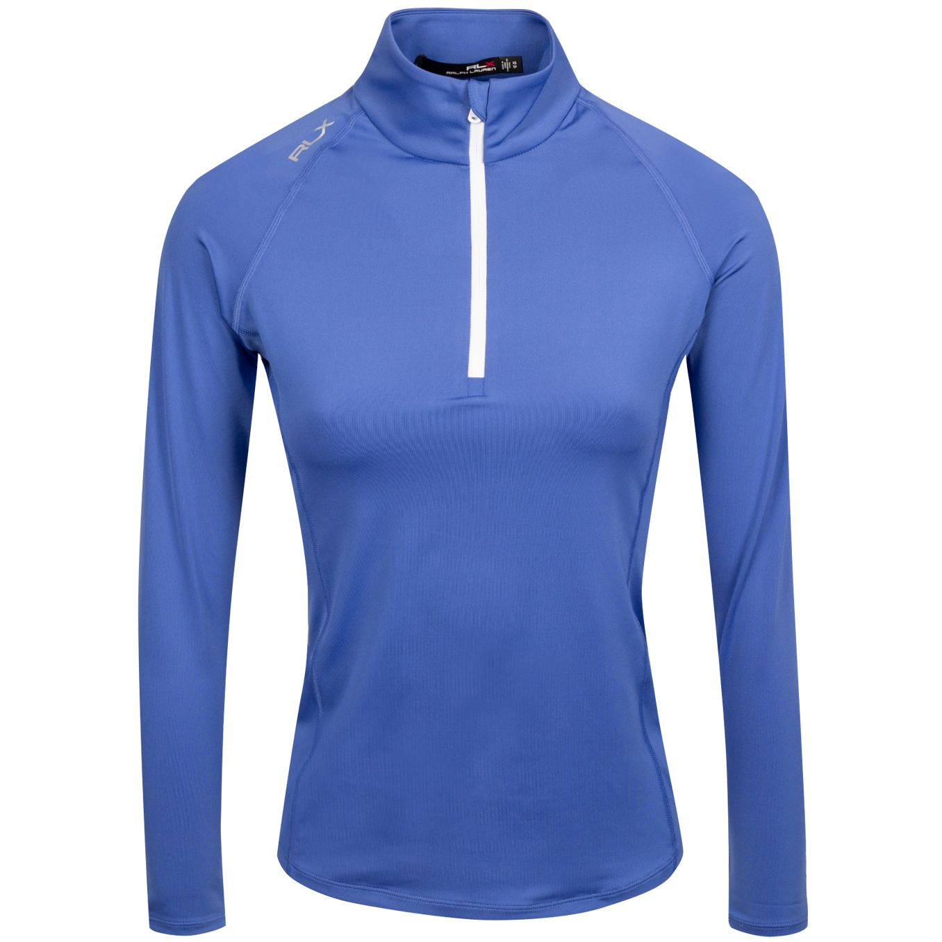 MidLayer Womens HZ UV Protection Layer Indigo Sky - AW19 Polo Ralph Lauren Picture