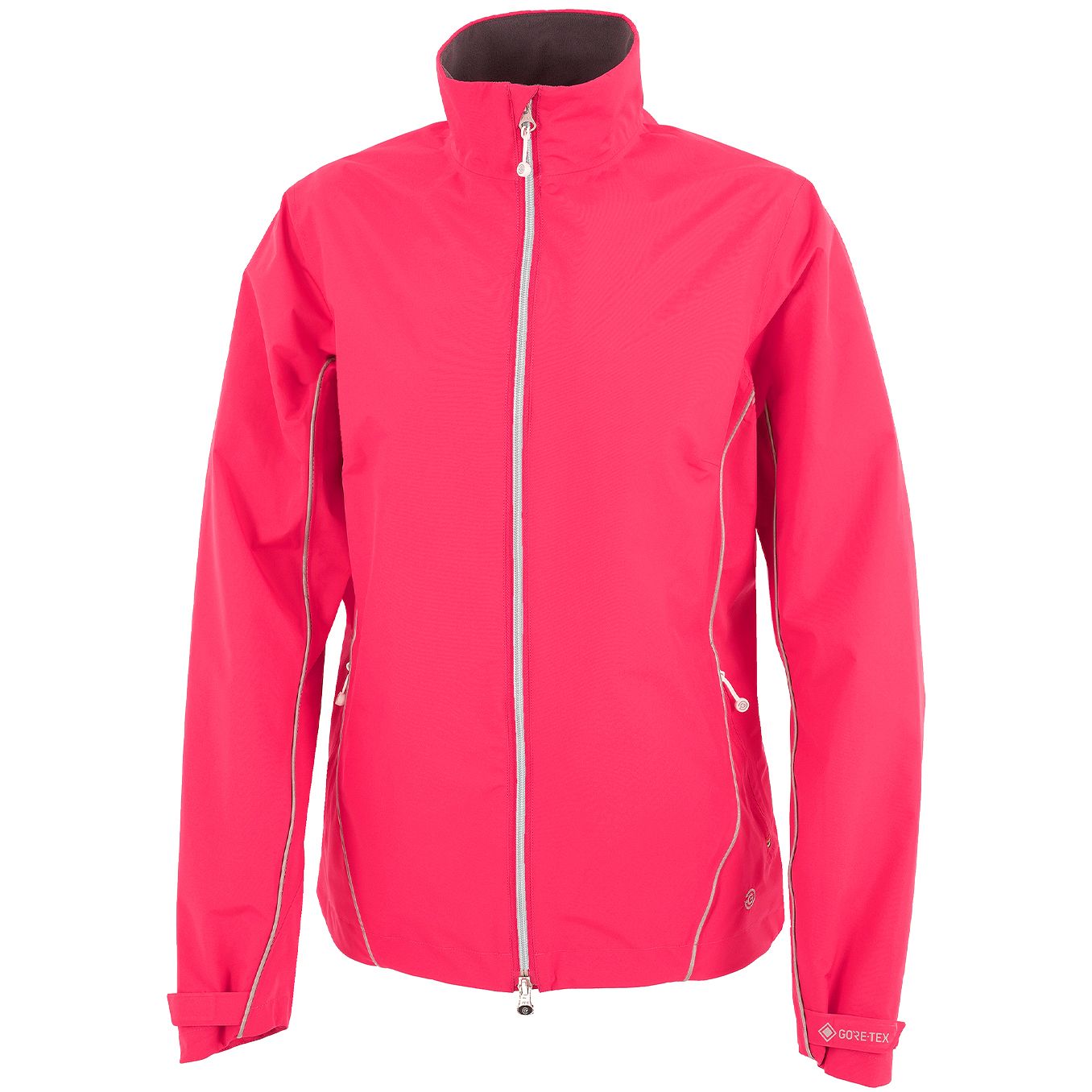 Jacket Womens Arissa Gore-Tex Jacket Azalea/Silver - AW19 Galvin Green Picture