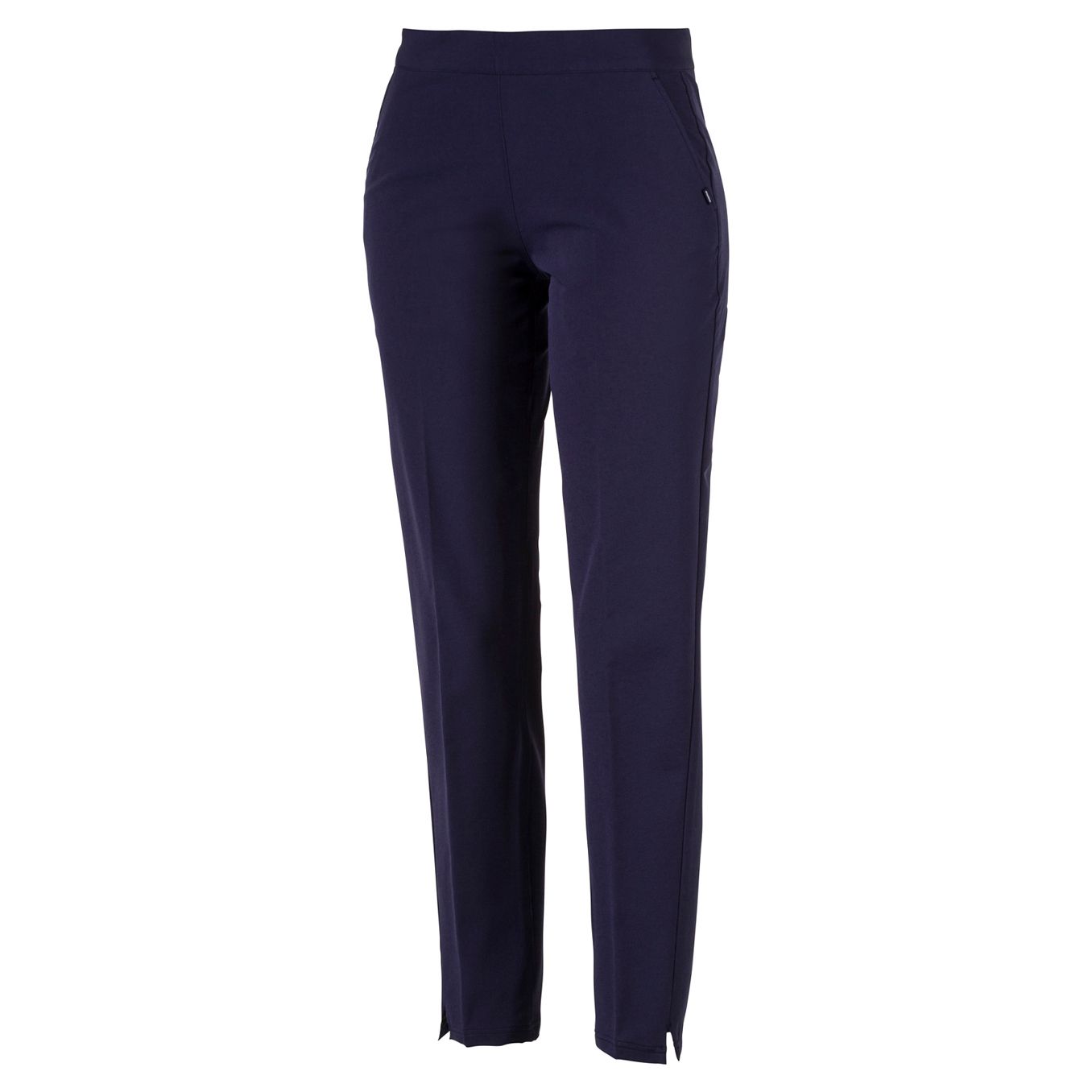 Trousers Womens 7/8 Pants Peacoat - AW19 Puma Golf Picture