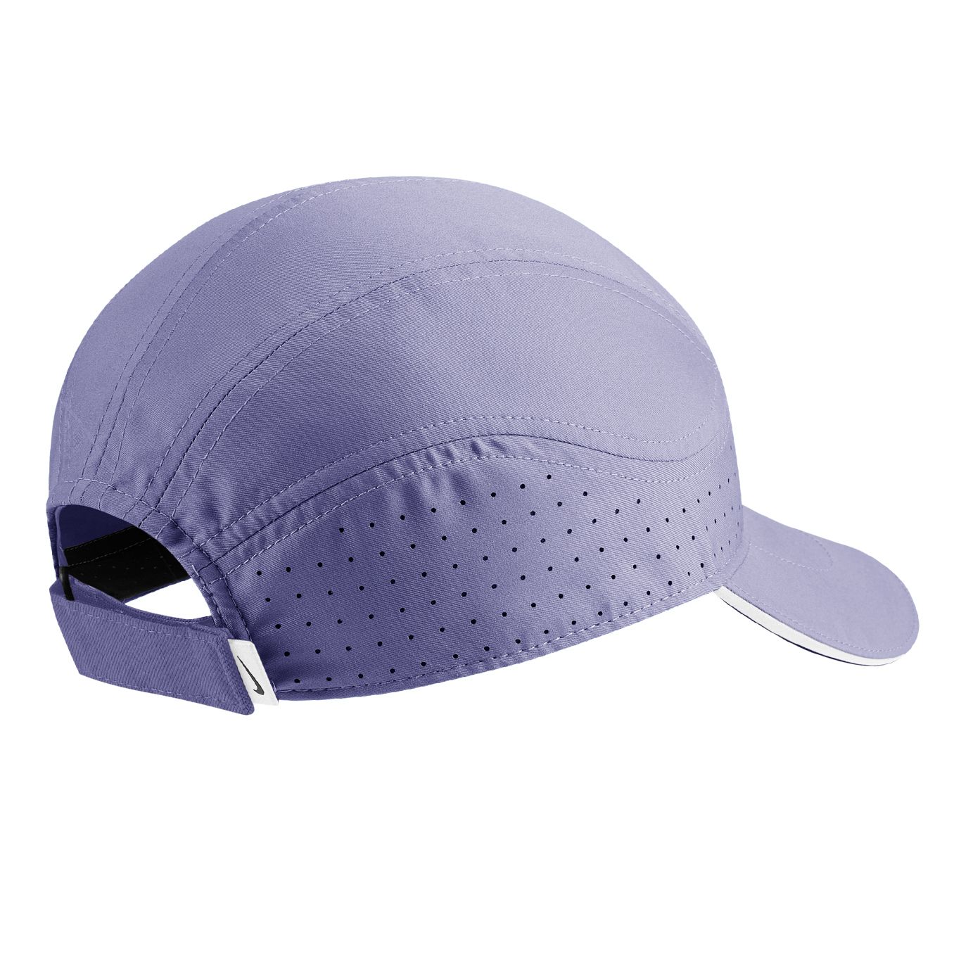 Cap Womens Aerobill L91 Cap Purple Dawn/White Nike Golf Picture
