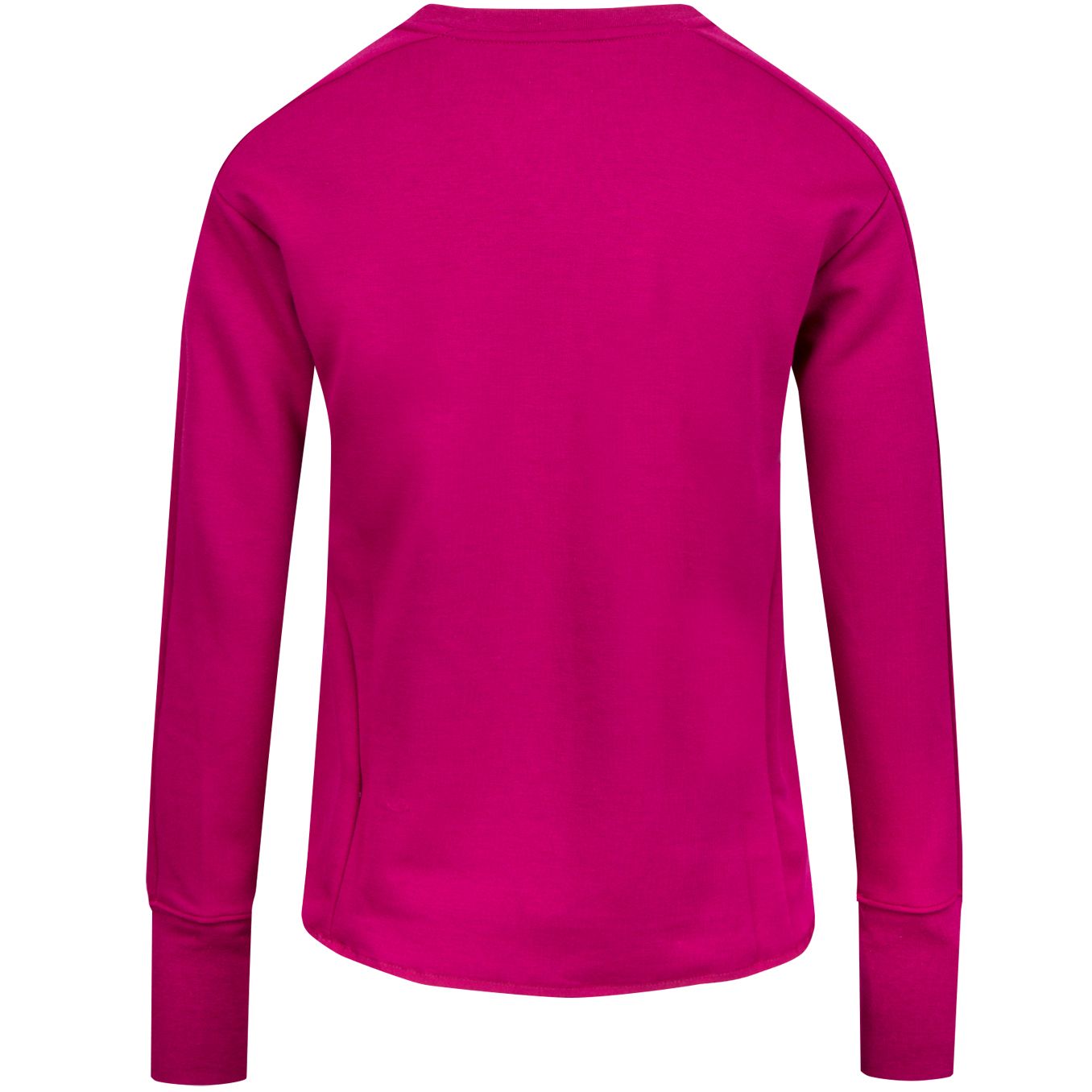 Hoodie Womens Dry UV Crew True Berry - SS19 Nike Golf Picture