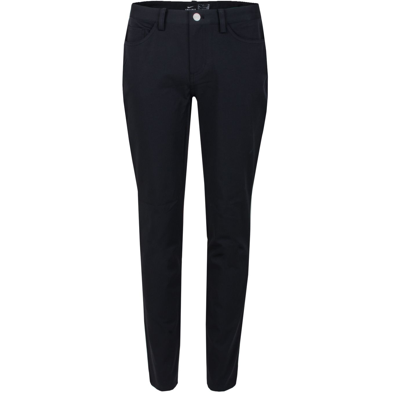 Trousers Womens Dry Slim Woven Pants Black - 2019 Nike Golf Picture
