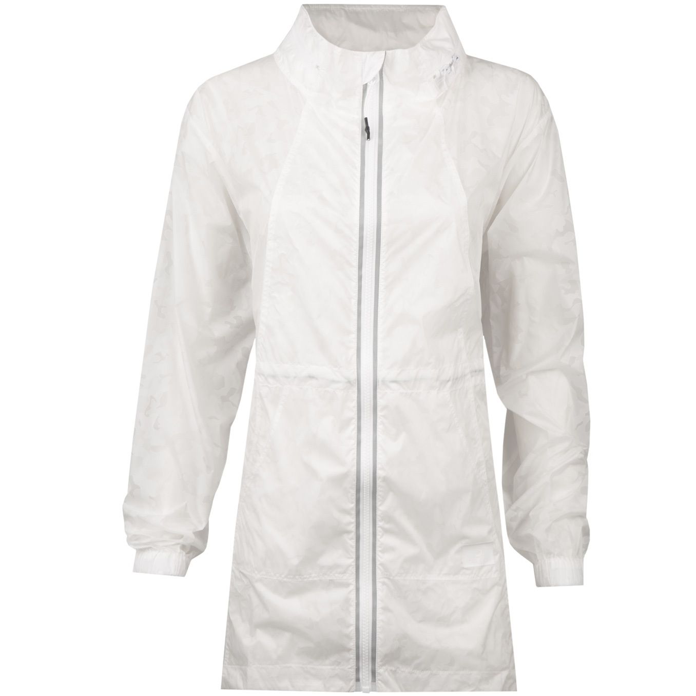 Jacket Nightcrawler Water Resistant Jacket White Camo - 2018 Foray Golf Picture