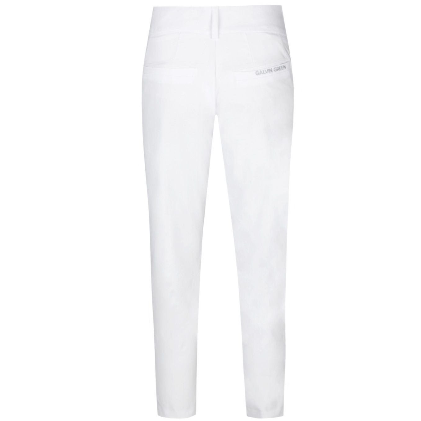 Trousers Womens Natalia Ventil8 Plus Trouser White - 2018 Galvin Green Picture