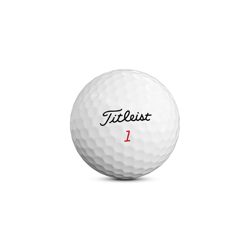 Ball TruFeel Titleist Picture