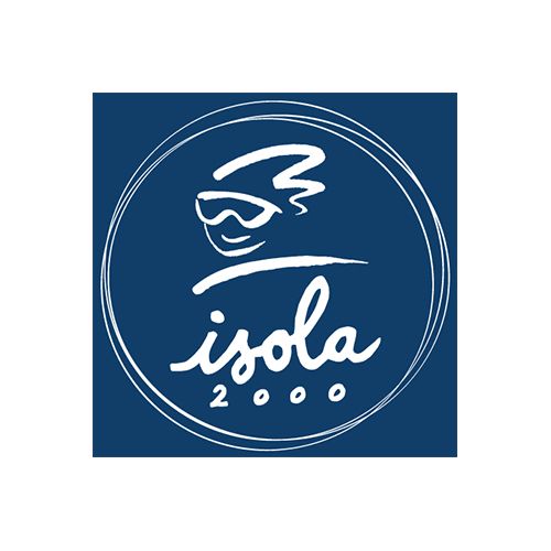 Golf d'Isola 2000's logo