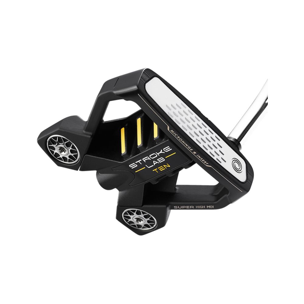 Putter Stroke Lab Black Ten Odyssey Picture