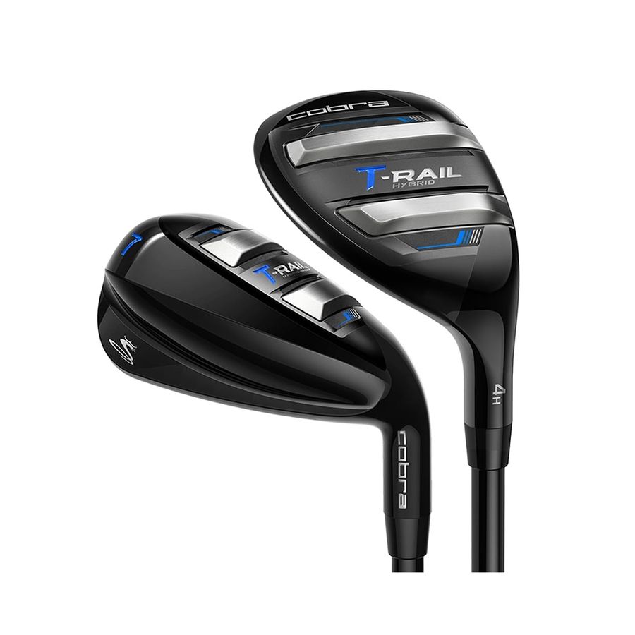 TRail IronHybrid Set Irons Cobra Golf All Square Golf