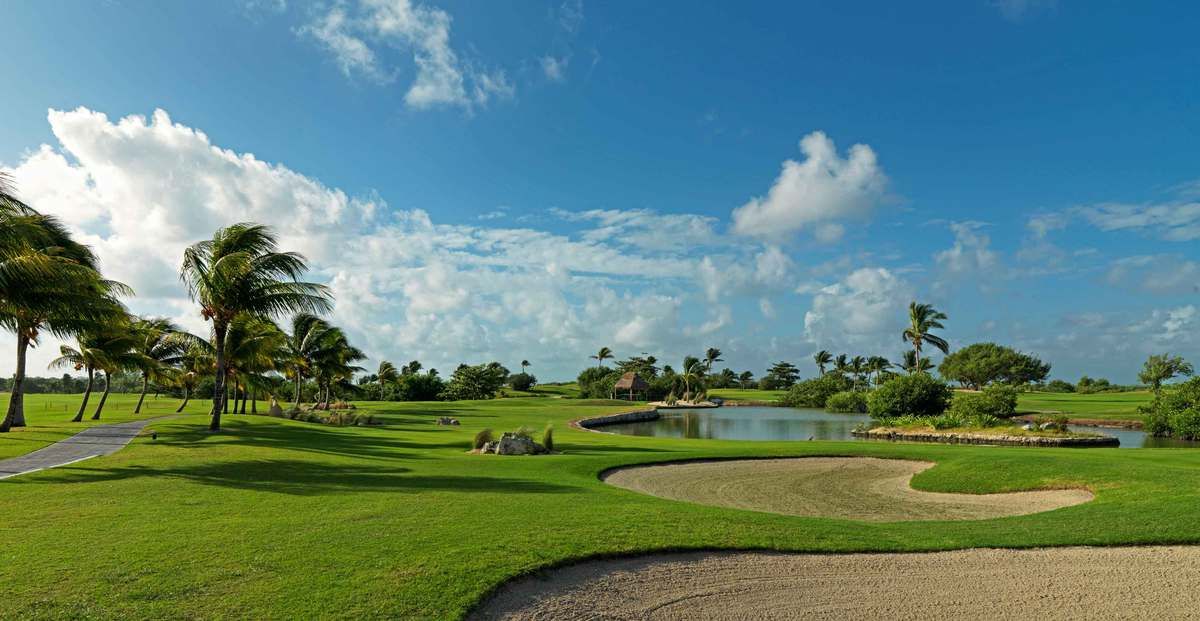 Iberostar Cancun Golf Club cover picture