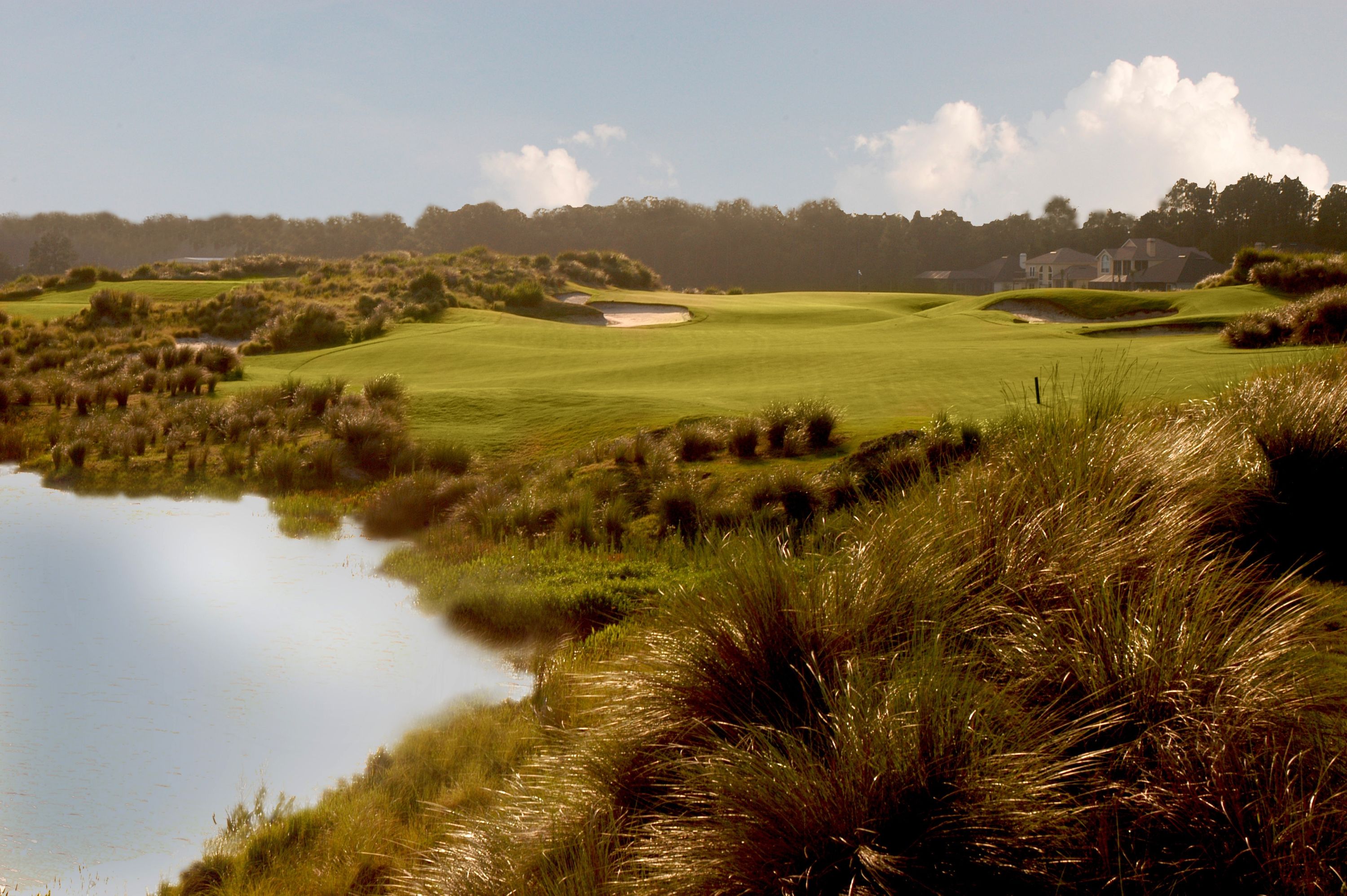 The Golf Club at North Hampton cover picture