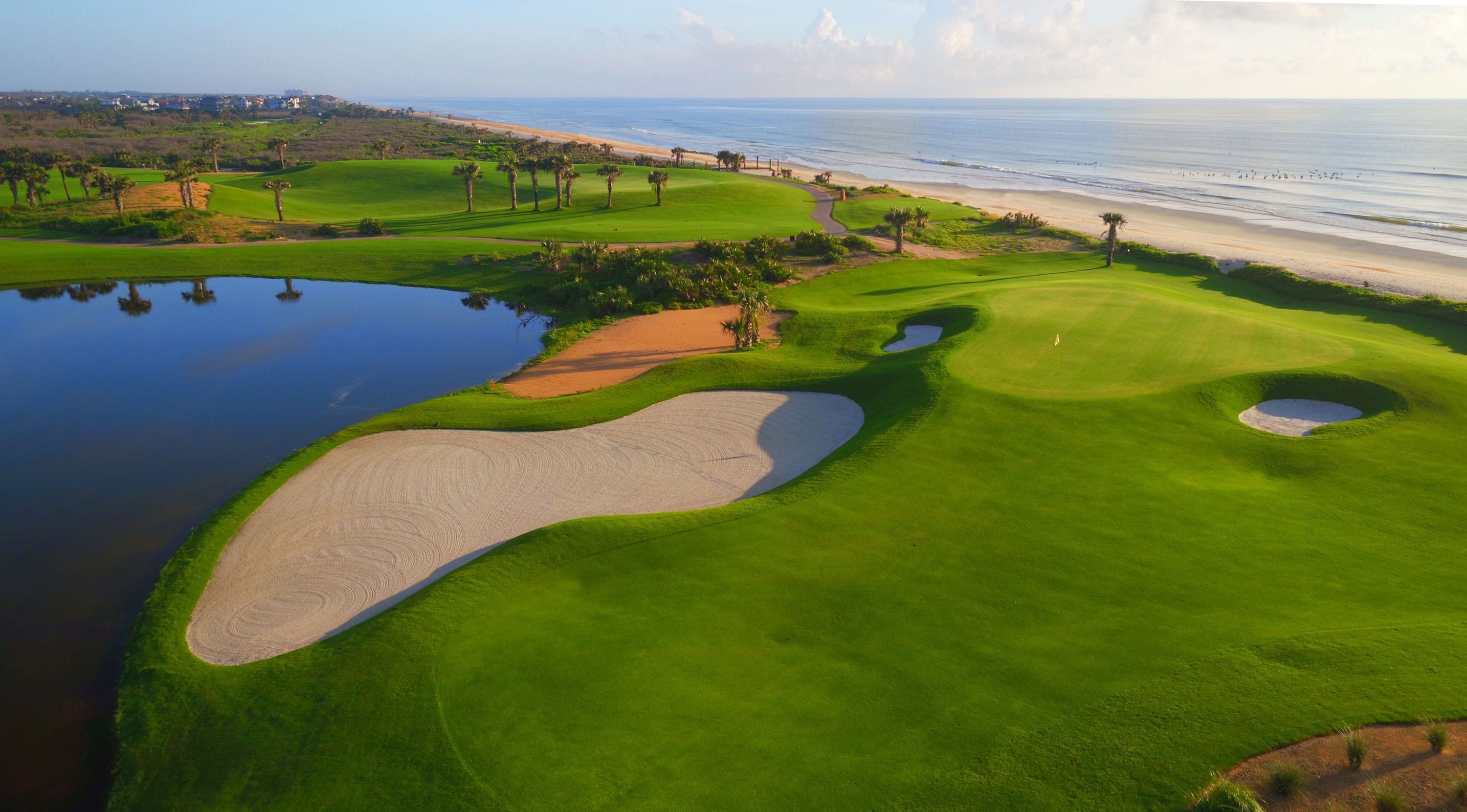 Hammock Beach Resort - The Ocean cover picture