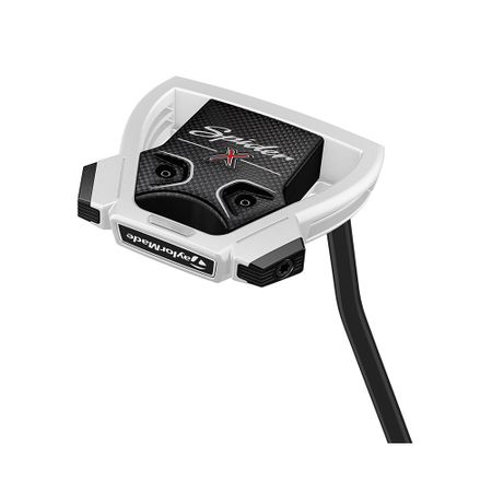 Putter Spider X Chalk Single Bend TaylorMade Golf Picture